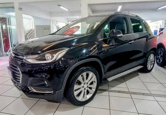 CHEVROLET TRACKER 1.4 16V TURBO FLEX PREMIER AUTOMÁTICO